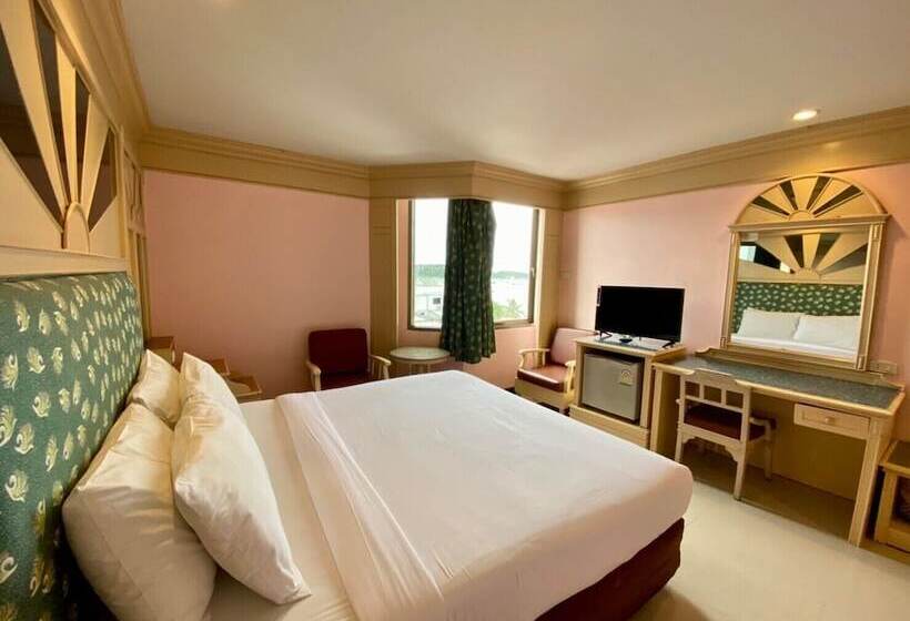 غرفة سوبيريور, Aa Hotel Pattaya