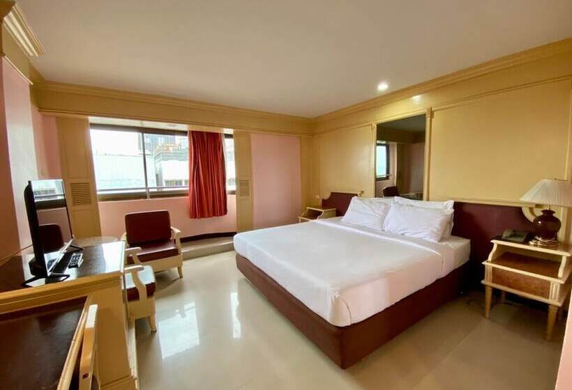 غرفة سوبيريور, Aa Hotel Pattaya