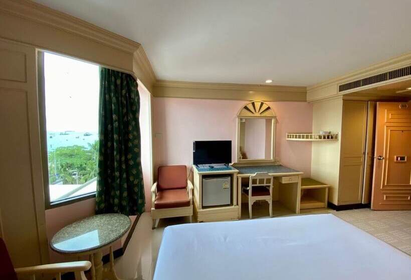 غرفة سوبيريور, Aa Hotel Pattaya