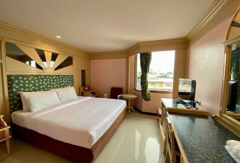 غرفة سوبيريور, Aa Hotel Pattaya