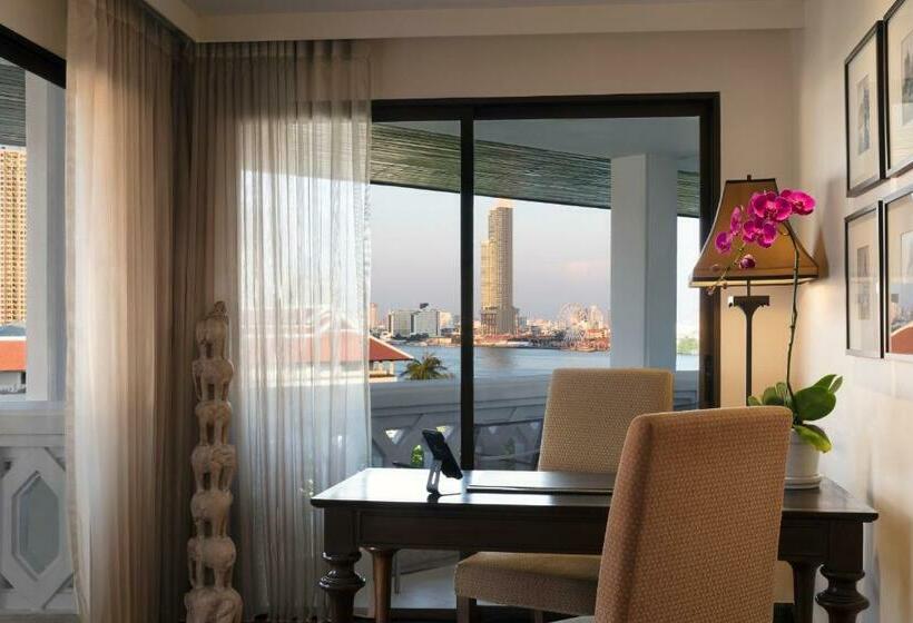 강 전망 스위트, Anantara Riverside Bangkok Resort