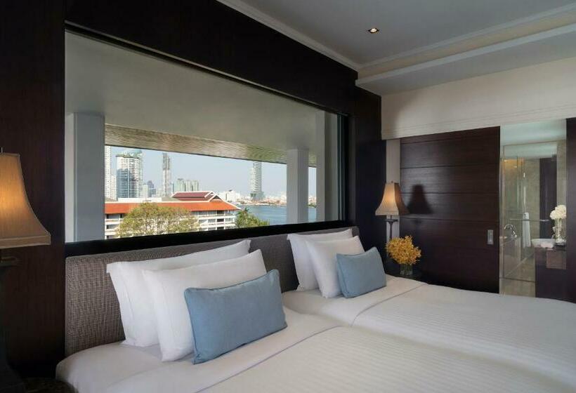 강 전망 스위트, Anantara Riverside Bangkok Resort