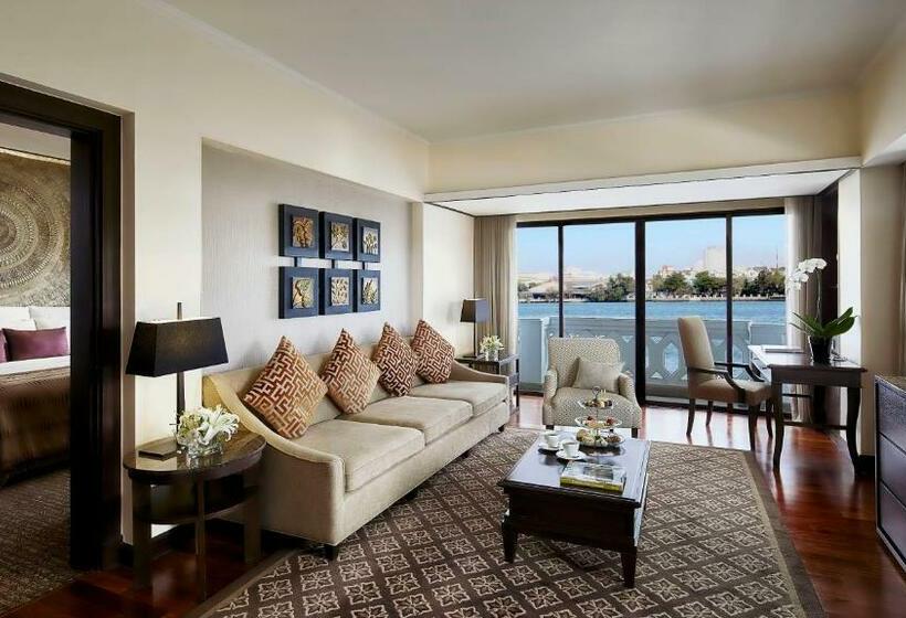 강 전망 스위트, Anantara Riverside Bangkok Resort