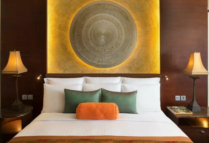 강 전망 스위트, Anantara Riverside Bangkok Resort
