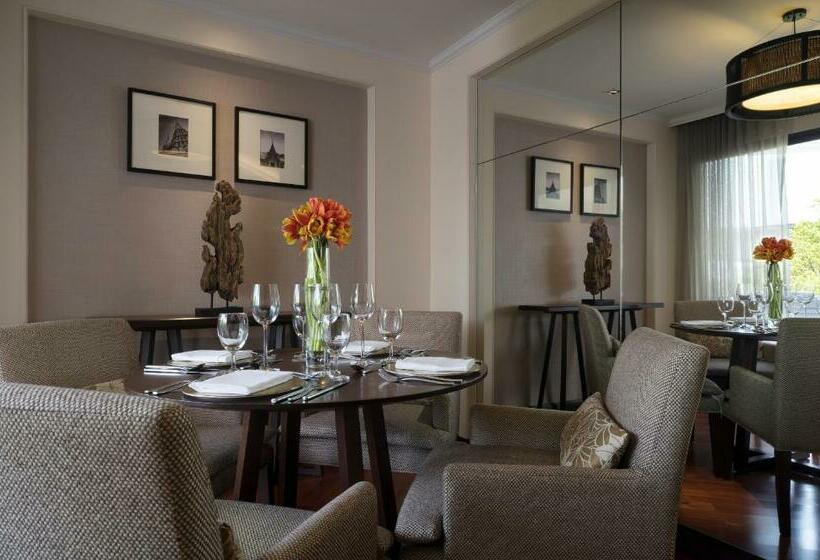 강 전망 스위트, Anantara Riverside Bangkok Resort