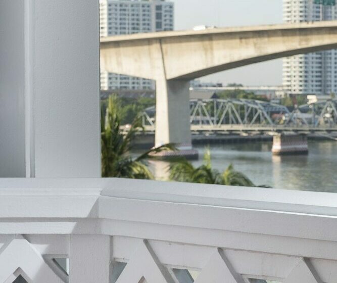 강 전망 스위트, Anantara Riverside Bangkok Resort