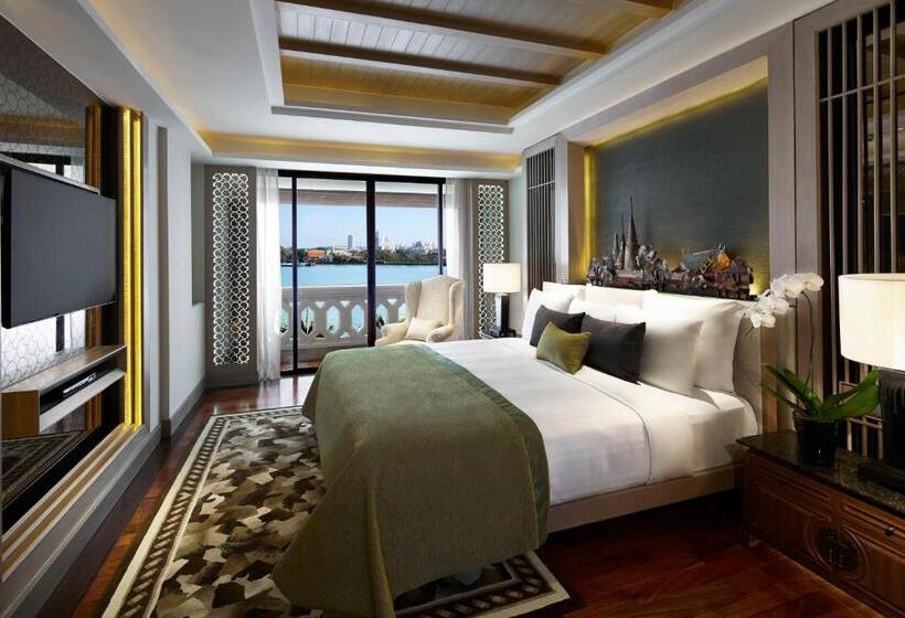 2 Bedrooms Suite 2 Bedrooms River View, Anantara Riverside Bangkok Resort