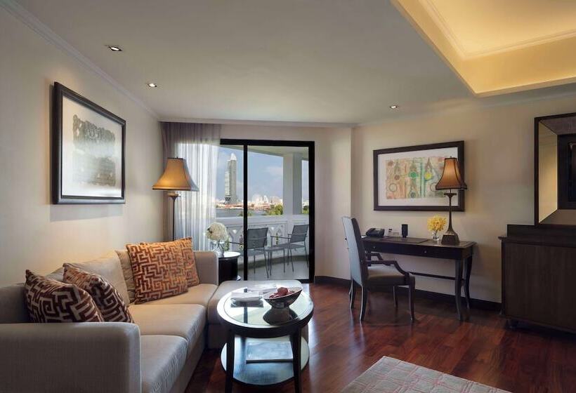 강 전망 스위트, Anantara Riverside Bangkok Resort