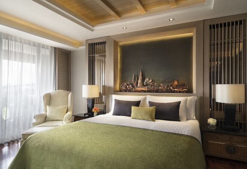 2 Bedrooms Suite 2 Bedrooms River View, Anantara Riverside Bangkok Resort