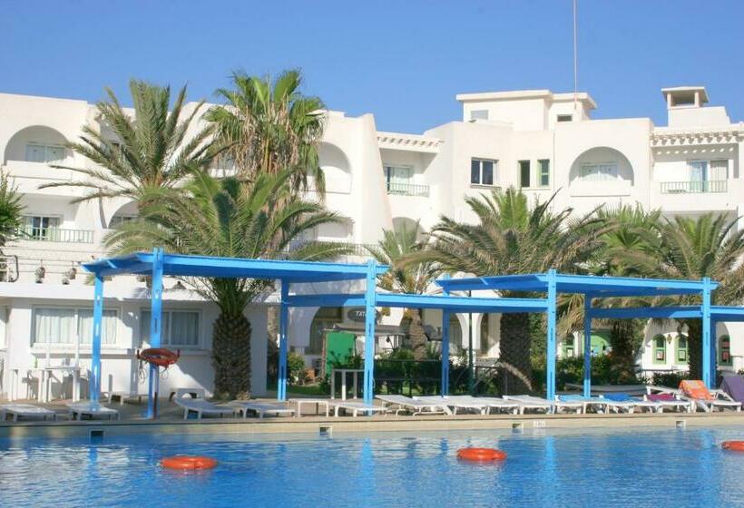 Номер Стандарт Индивидуальный, El Mouradi Port El Kantaoui