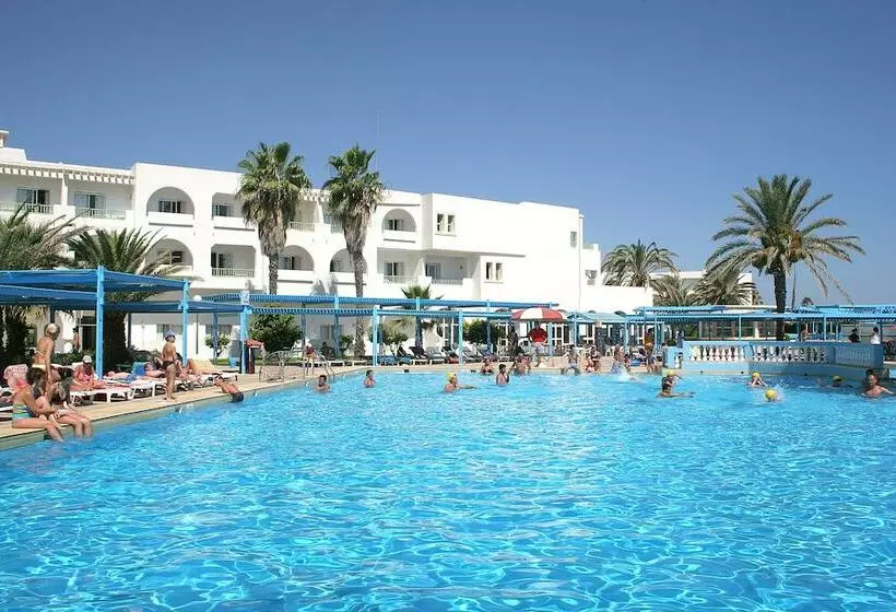 スタンダードシングルルーム, El Mouradi Port El Kantaoui