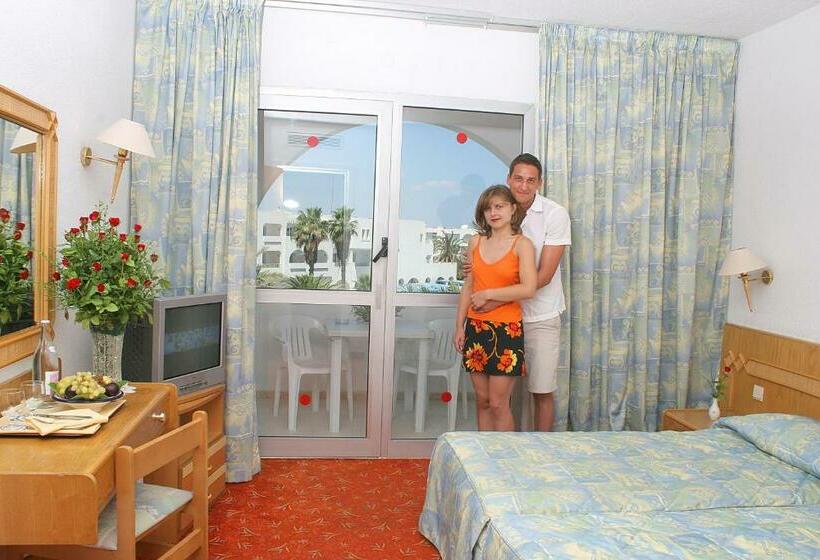 Номер Стандарт Трехместный, El Mouradi Port El Kantaoui