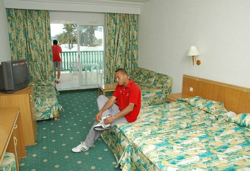 Номер Стандарт Трехместный, El Mouradi Port El Kantaoui