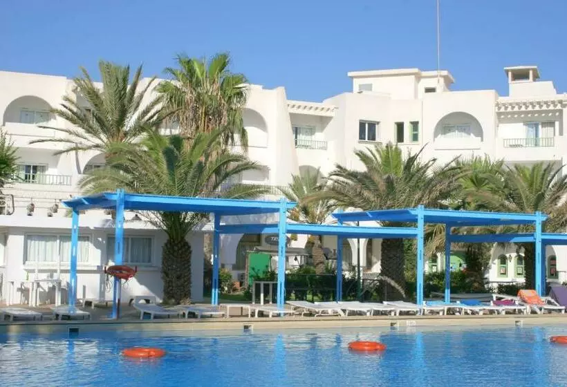 スタンダード４人部屋, El Mouradi Port El Kantaoui