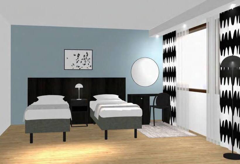 高级大房间, Emilia