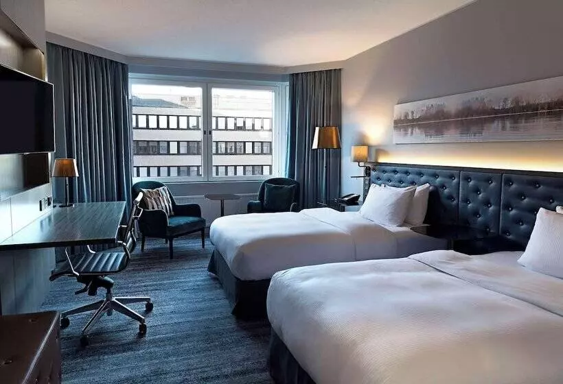 اتاق استاندارد, Hilton Helsinki Strand