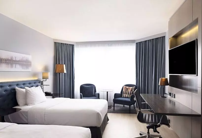 اتاق استاندارد, Hilton Helsinki Strand