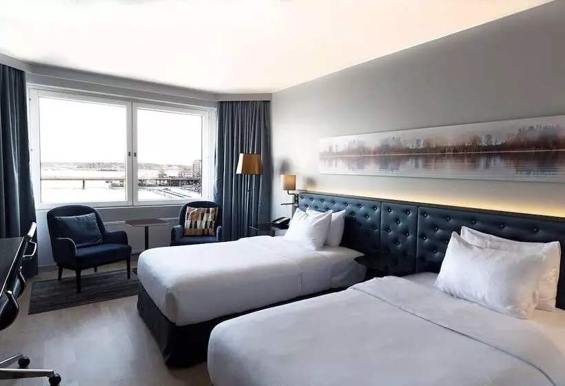 اتاق اجرایی, Hilton Helsinki Strand