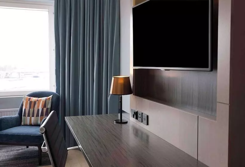 اتاق استاندارد, Hilton Helsinki Strand