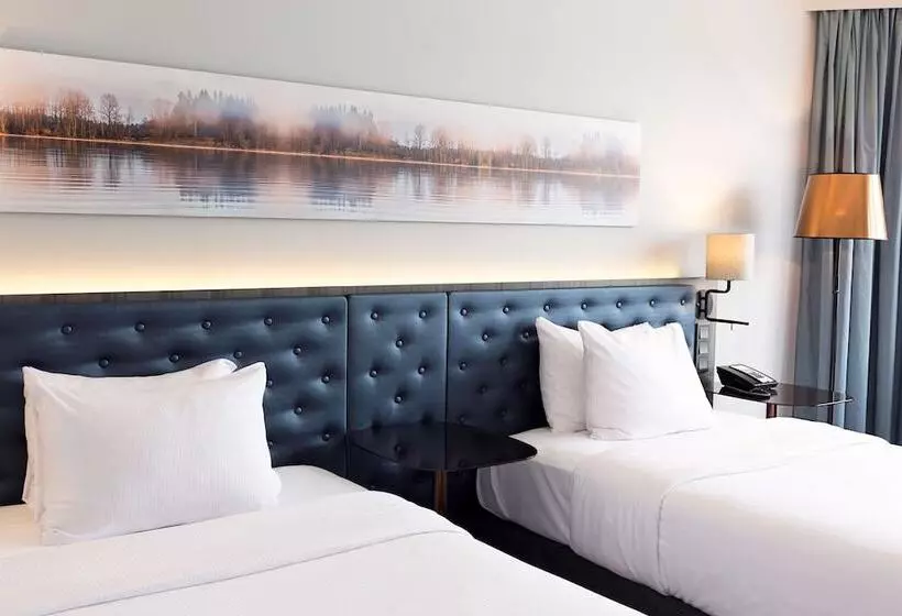 اتاق استاندارد, Hilton Helsinki Strand