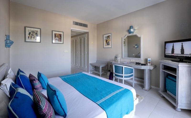 标准间, Houda Golf Beach & Aquapark