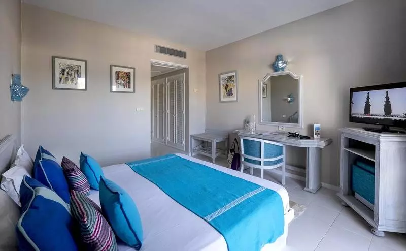 اتاق استاندارد, Houda Golf Beach & Aquapark