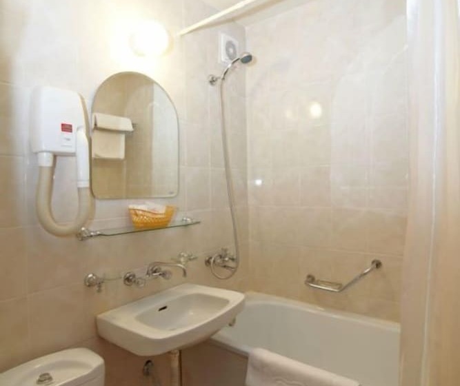 اتاق لوکس یک تخته, Intourist Khabarovsk