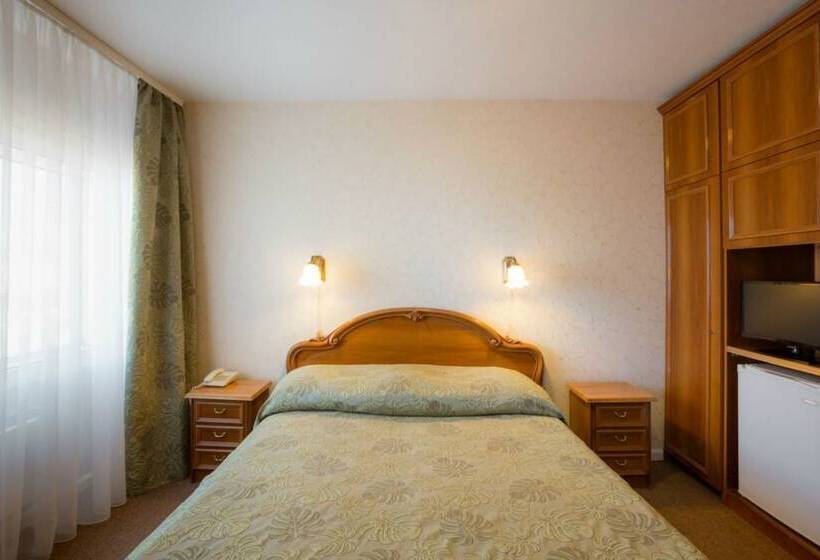 اتاق لوکس یک تخته, Intourist Khabarovsk