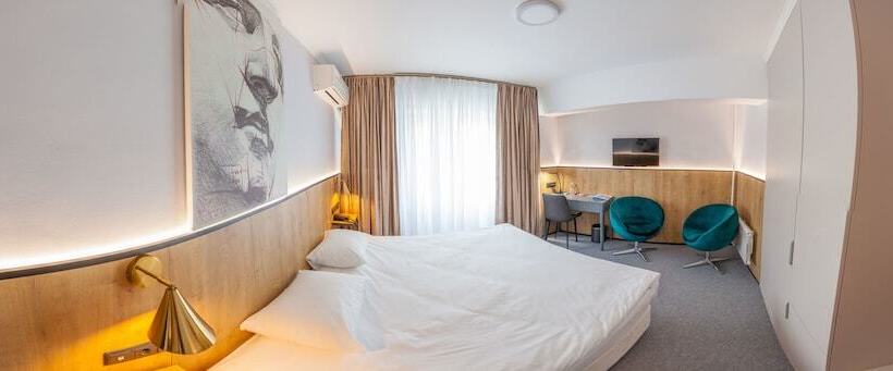 اتاق لوکس یک تخته, Intourist Khabarovsk