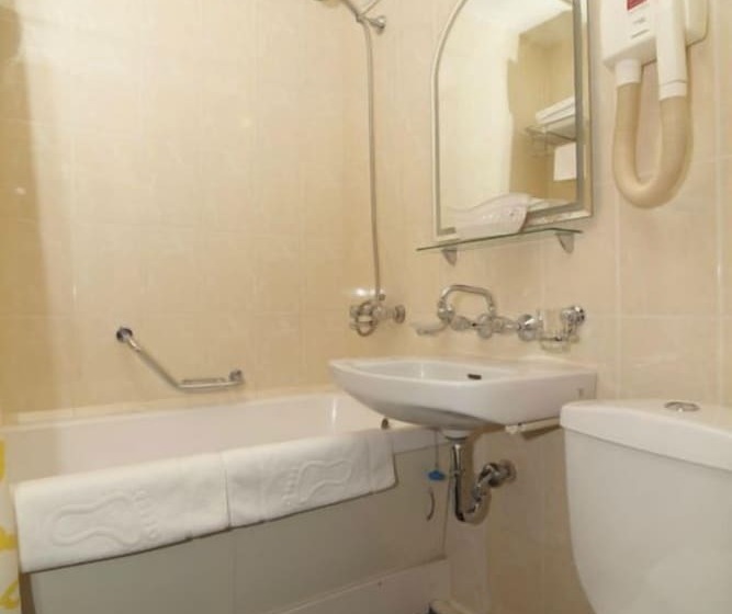 اتاق استاندارد با تخت دوبل, Intourist Khabarovsk