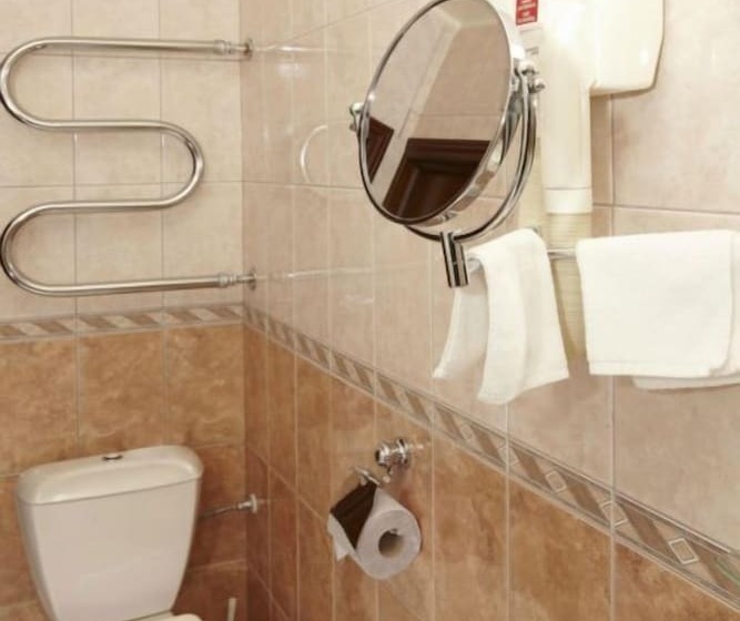 اتاق استاندارد, Intourist Khabarovsk