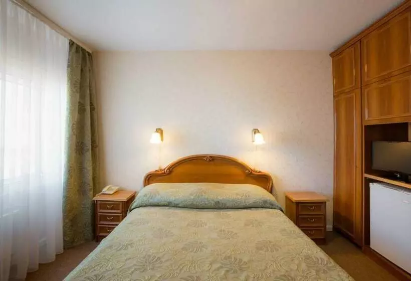 اتاق استاندارد, Intourist Khabarovsk