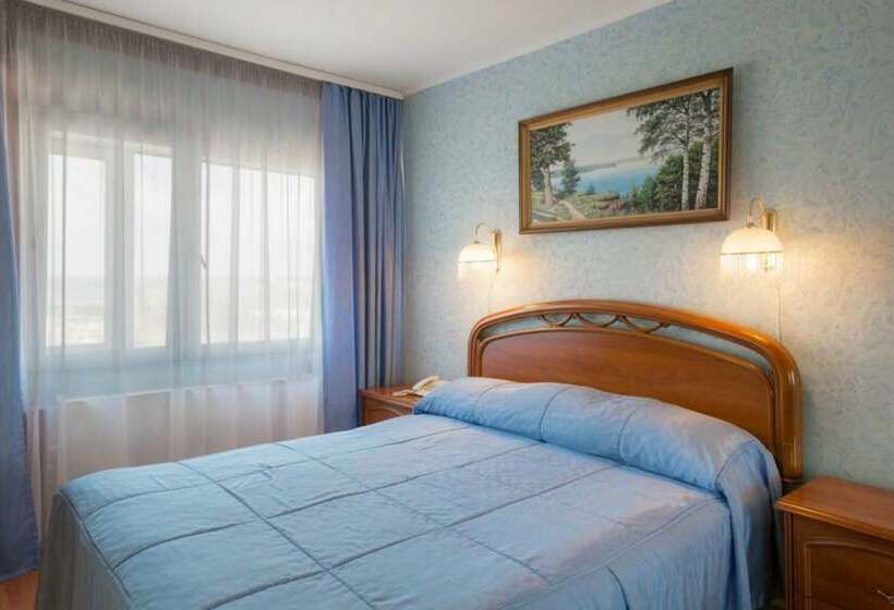 استودیوی استاندارد با تخت دوبل, Intourist Khabarovsk