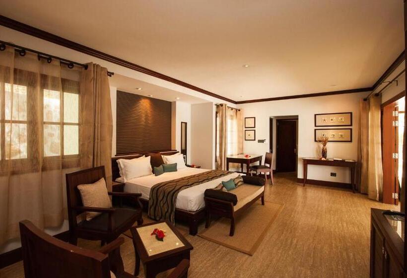 اتاق لوکس, L Archipel