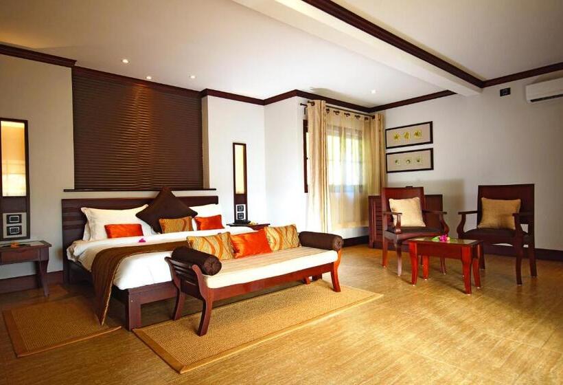 اتاق لوکس, L Archipel