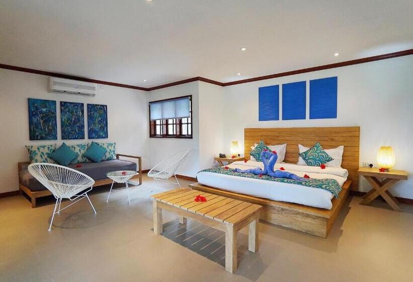 سوئیت سینیور, L Archipel