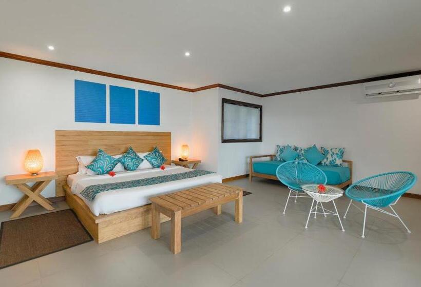 سوئیت سینیور, L Archipel