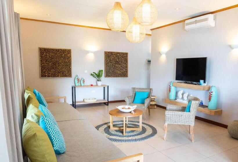 سوییت خانوادگی, L Archipel