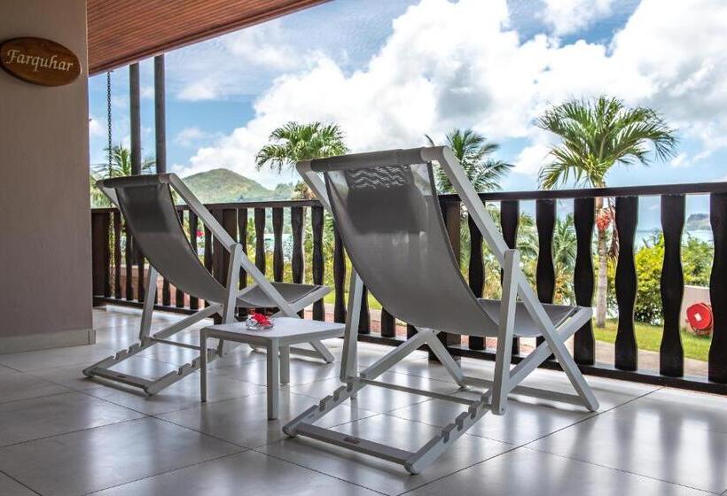 اتاق سوپریور, L Archipel