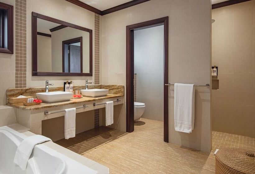 اتاق لوکس, L Archipel