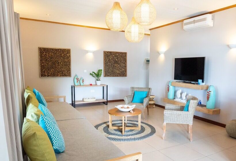 سوییت خانوادگی, L Archipel