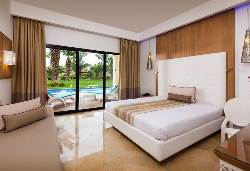 标准房带园景, Tui Blue Manar