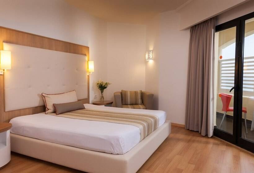 标准房带园景, Tui Blue Manar