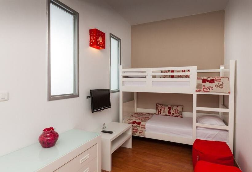 四人标准间, Tui Blue Manar