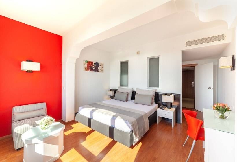 四人标准间, Tui Blue Manar