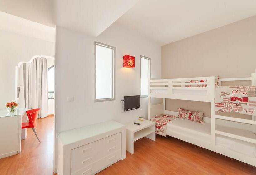 四人标准间, Tui Blue Manar