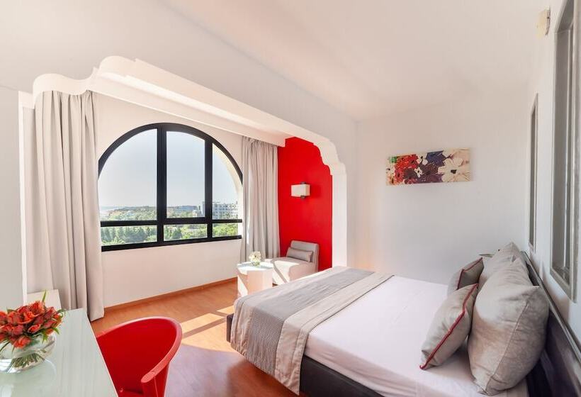 四人标准间, Tui Blue Manar