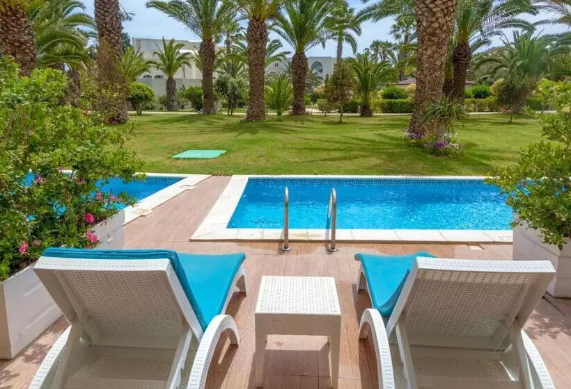 اتاق لوکس, Tui Blue Manar