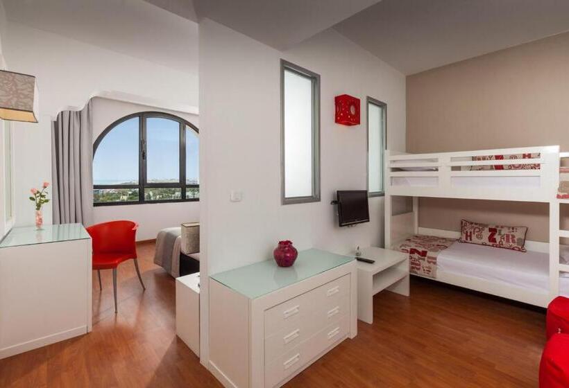 四人标准间, Tui Blue Manar