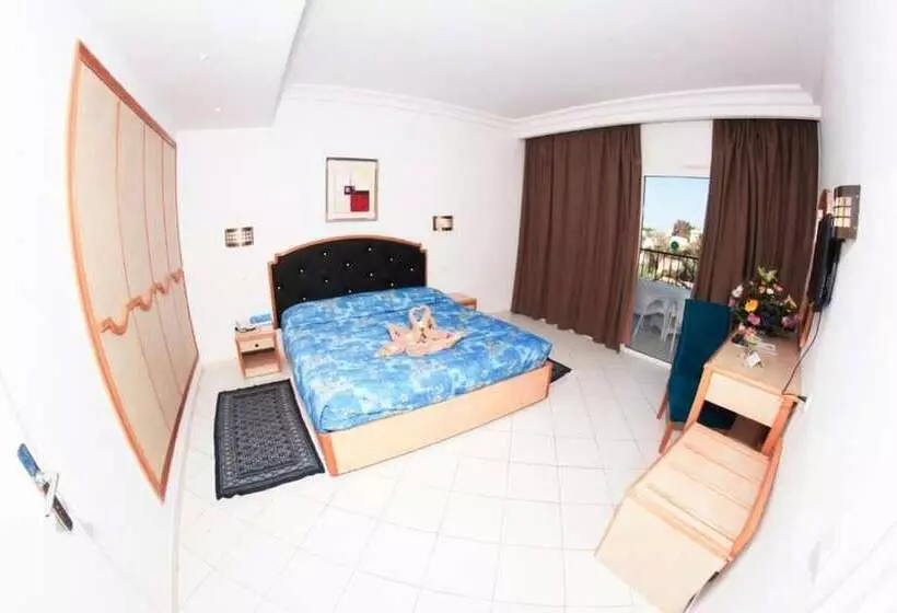 اتاق استاندارد یک نفره, Nesrine Hammamet